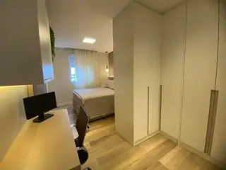 Apartamento com 3 dormitórios à venda, 101 m² por R$ 1.200.000 - Horto Florestal - Jundiaí/SP