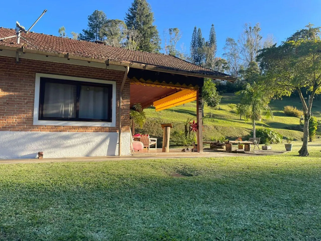 LINDO SÍTIO PARA VENDA EM SÃO LOURENÇO DA SERRA SP — foto 3