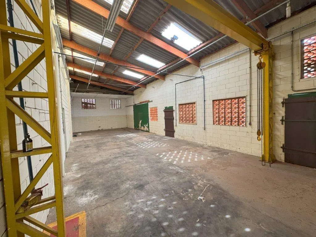 GALPÃO PARA LOCAÇÃO/VENDA - 1500 M² - DISTRITO INDUSTRIAL DE ITUPEVA / SP — foto 3