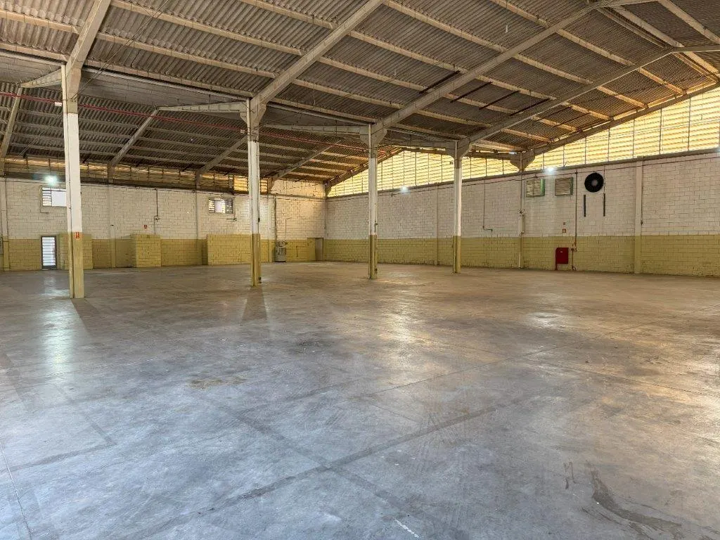 GALPÃO PARA LOCAÇÃO/VENDA - 1500 M² - DISTRITO INDUSTRIAL DE ITUPEVA / SP — foto 2