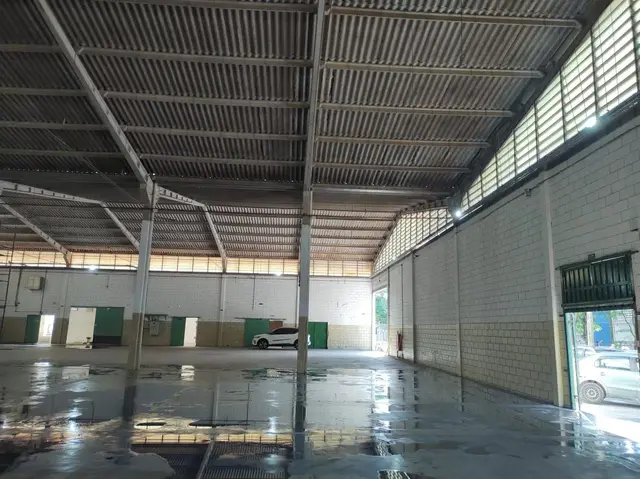 GALPÃO PARA LOCAÇÃO/VENDA - 1500 M² - DISTRITO INDUSTRIAL DE ITUPEVA / SP