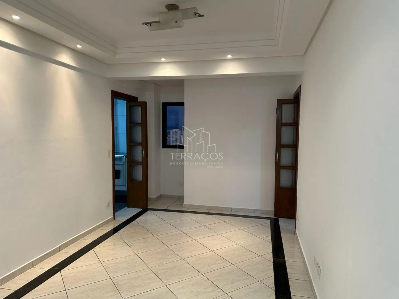 Banheiro — apartamento de 3 quartos 135m² venda em Centro, Jundiaí SP R$ 850.000