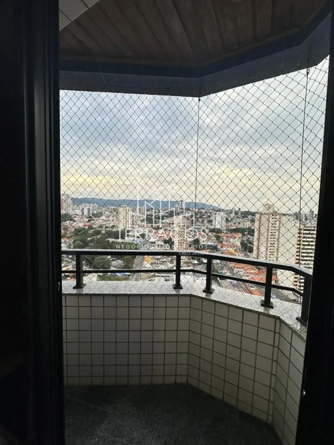 Área de serviço — apartamento de 3 quartos 135m² venda em Centro, Jundiaí SP R$ 850.000