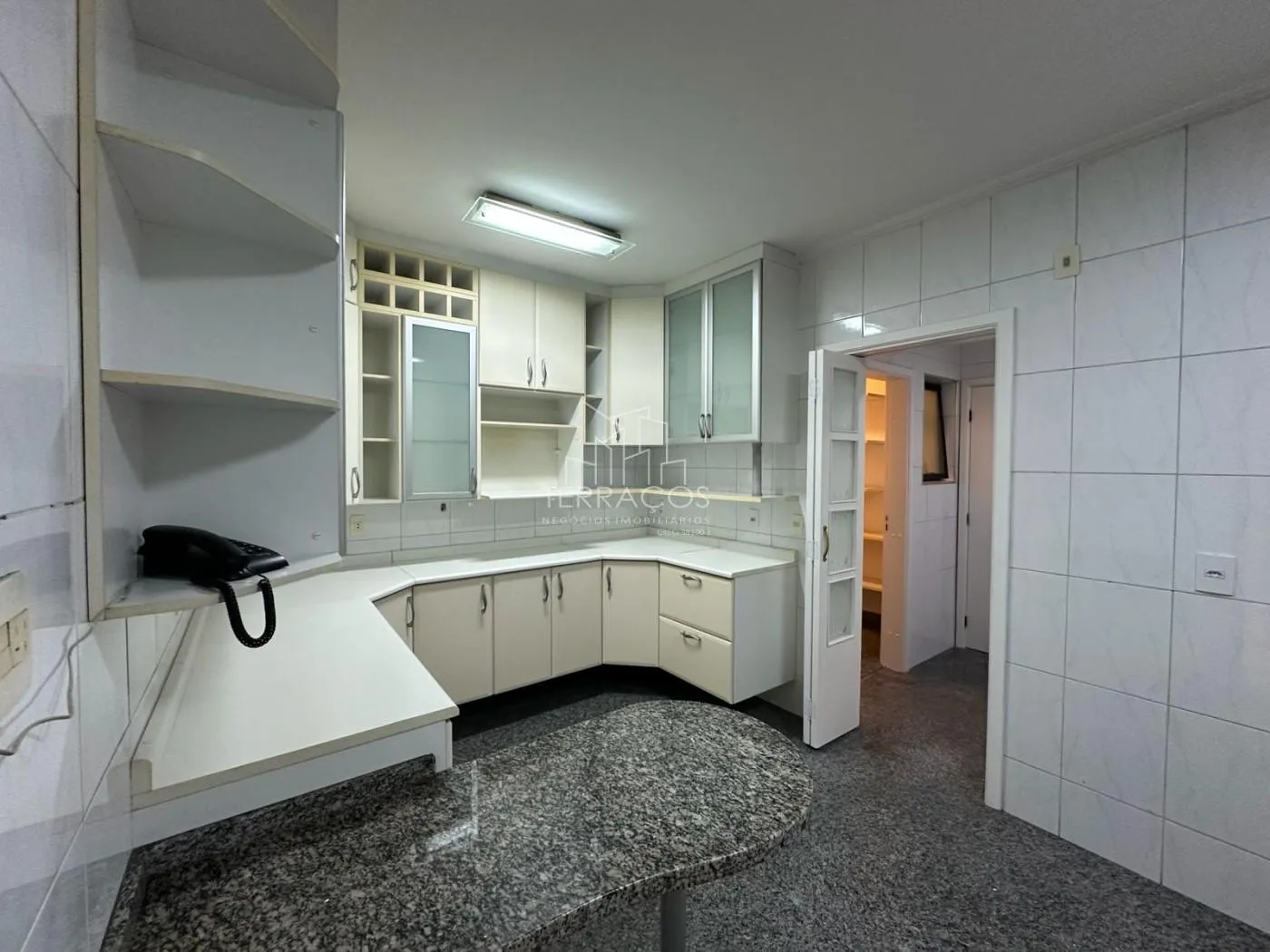 Varanda — apartamento de 3 quartos 135m² venda em Centro, Jundiaí SP R$ 850.000