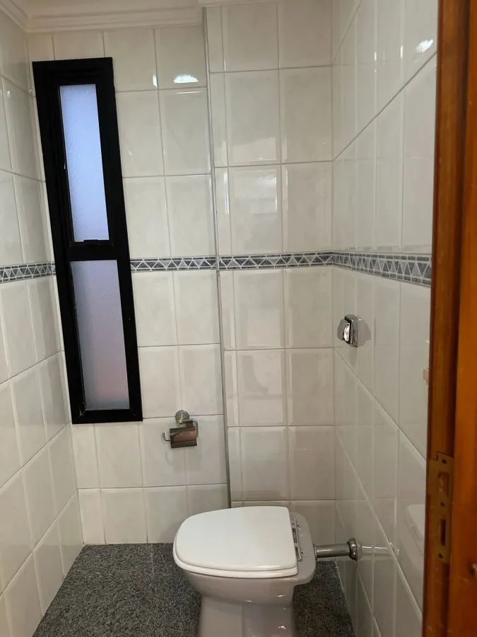 Área externa — apartamento de 3 quartos 135m² venda em Centro, Jundiaí SP R$ 850.000