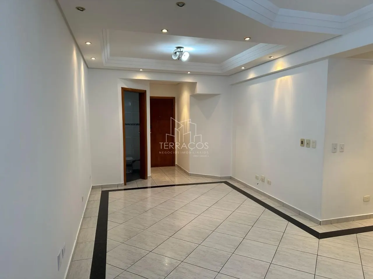 APTO. ED. CONCORDE - 3 DORM/SUÍTE - ANDAR ALTO - 123 M² - JUNDIAÍ/SP — foto 2