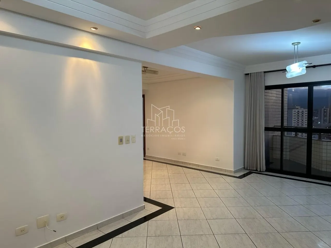 APTO. ED. CONCORDE - 3 DORM/SUÍTE - ANDAR ALTO - 123 M² - JUNDIAÍ/SP — foto 3
