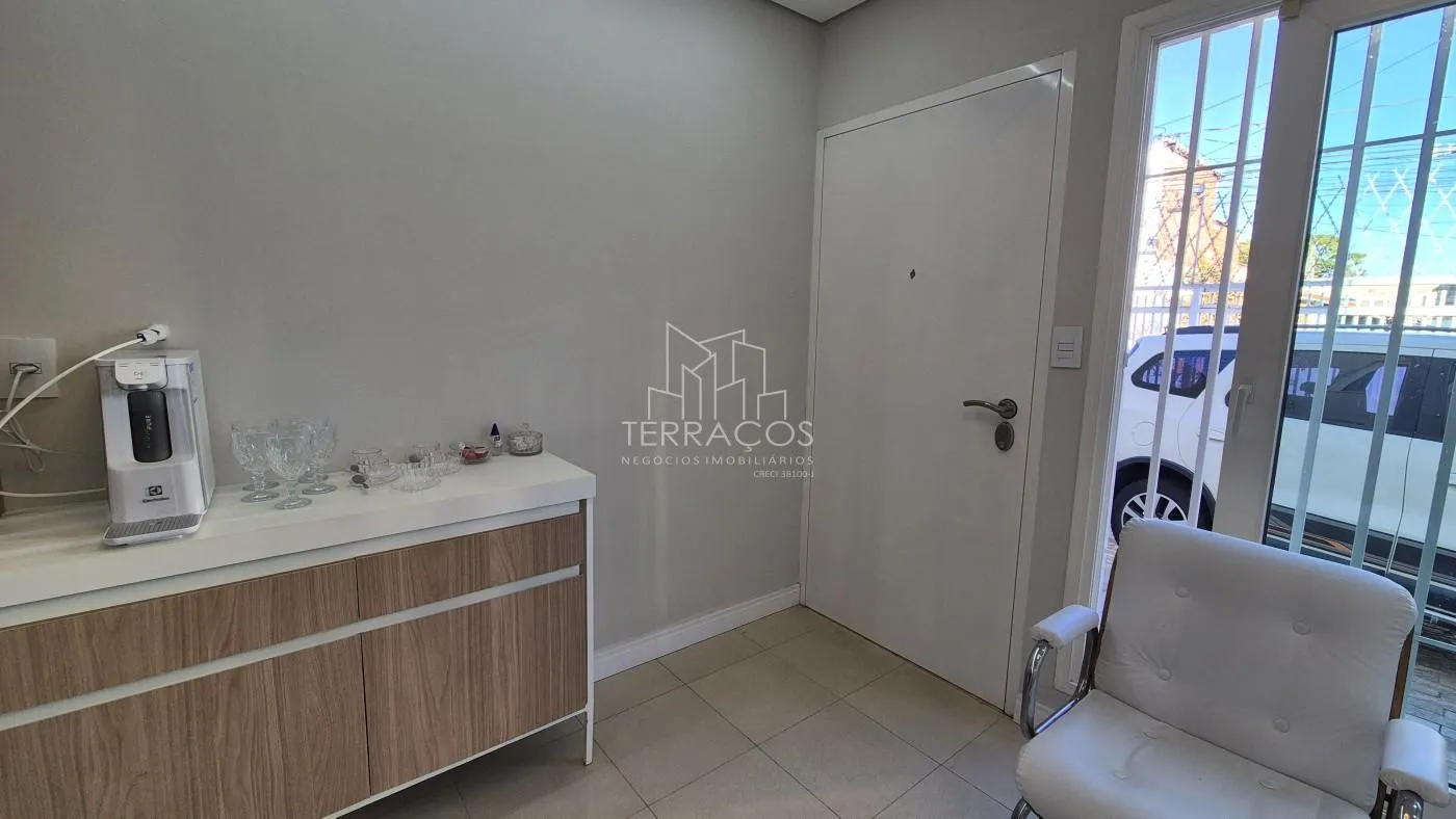 Banheiro — escritório comercial 12m² locação em Jardim da Fonte, Jundiaí SP R$ 1.500