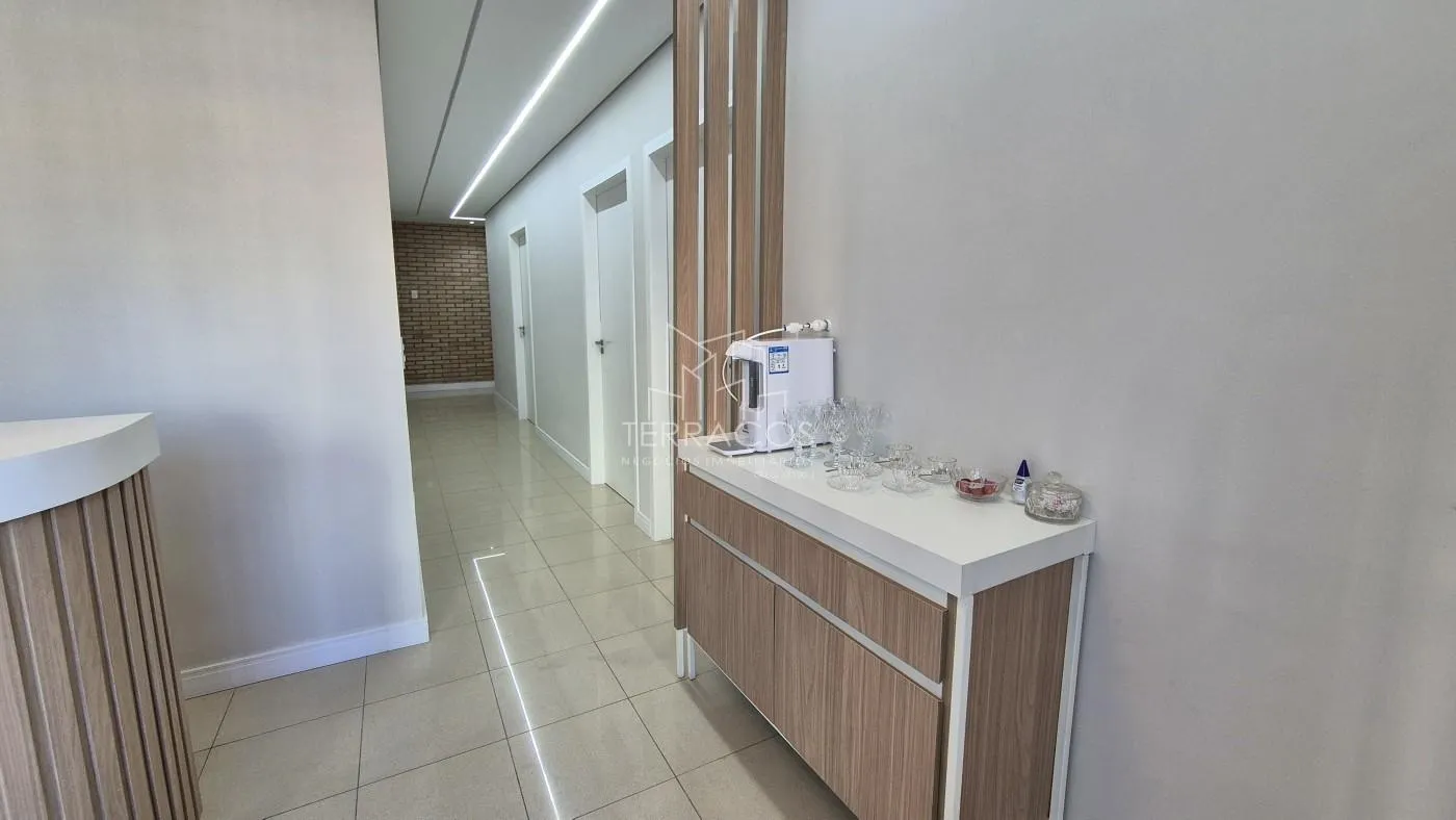 Varanda — escritório comercial 12m² locação em Jardim da Fonte, Jundiaí SP R$ 1.500