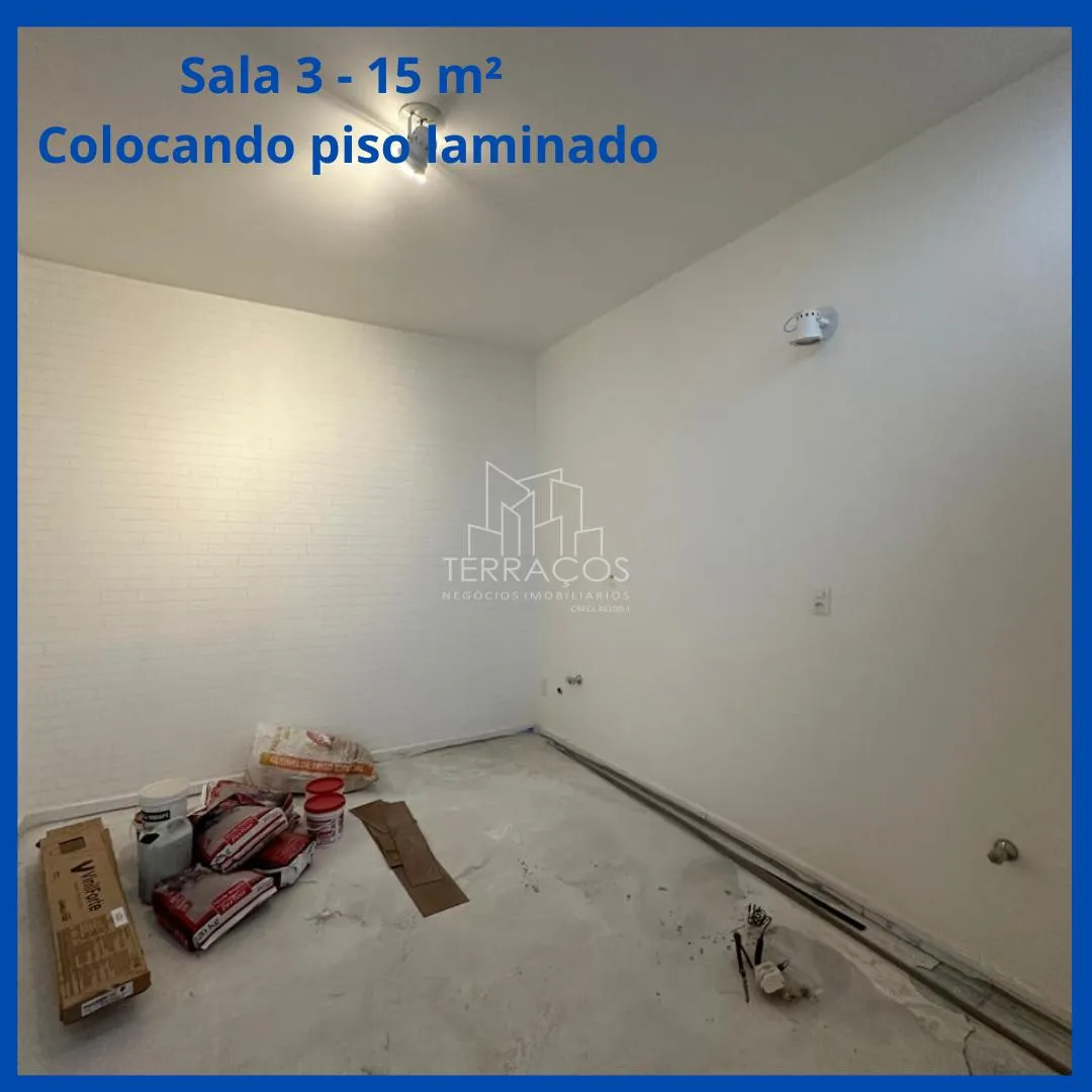 Ambiente 11 — escritório comercial 15m² locação em Anhangabaú, Jundiaí SP R$ 2.200