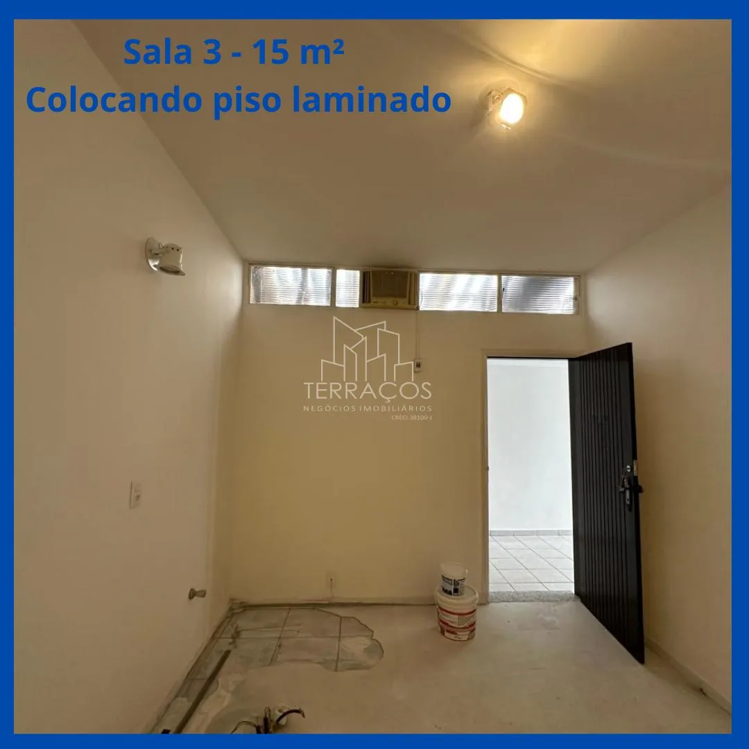 Suíte — escritório comercial 15m² locação em Anhangabaú, Jundiaí SP R$ 2.200