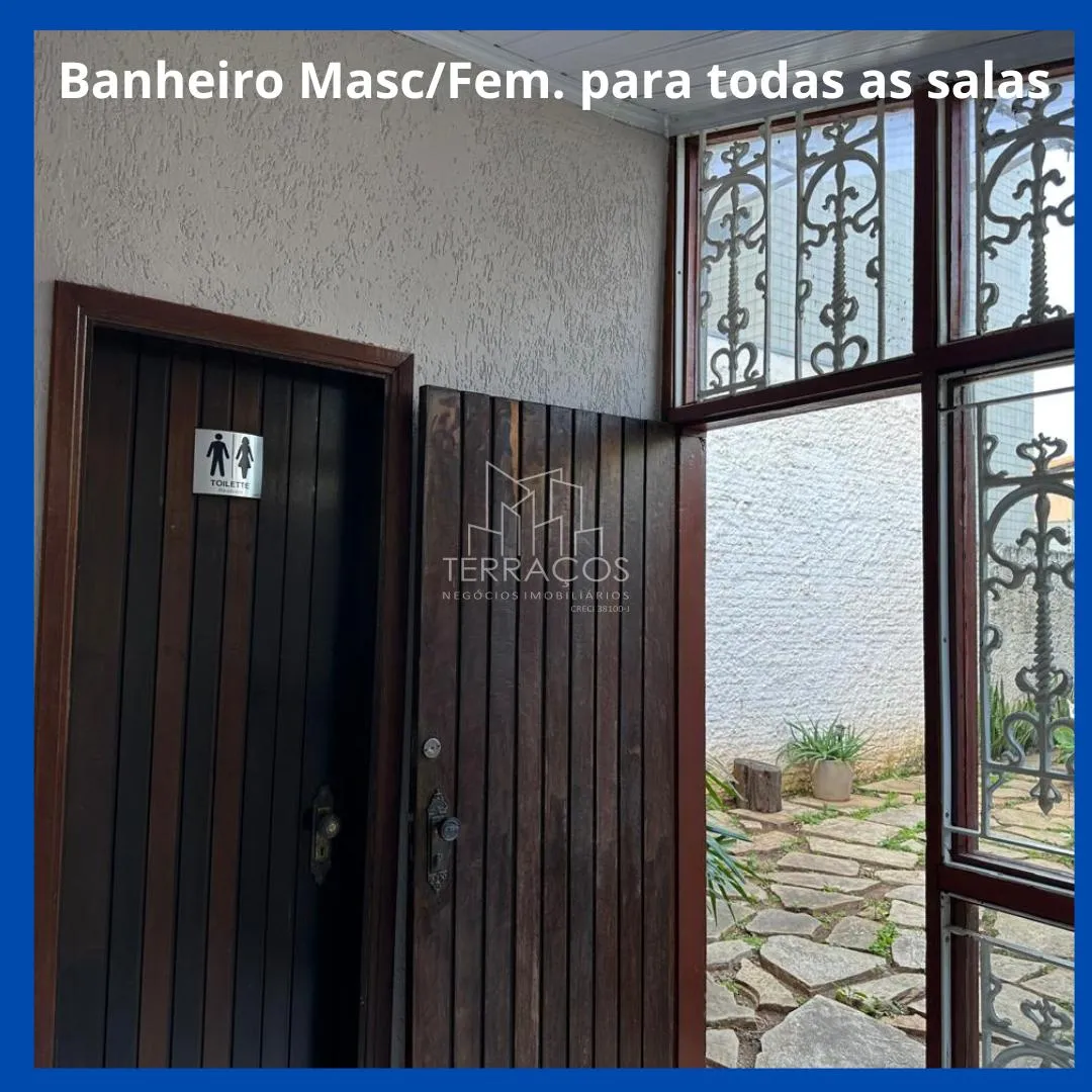 Ambiente 18 — escritório comercial 15m² locação em Anhangabaú, Jundiaí SP R$ 2.200