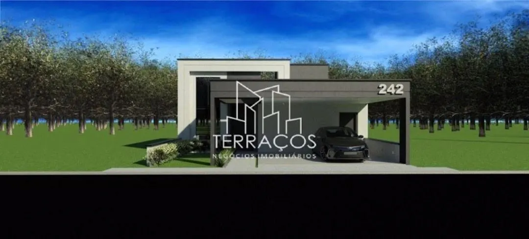 Casa Residencial à venda, Centro, Itupeva - CA0534. — foto 3