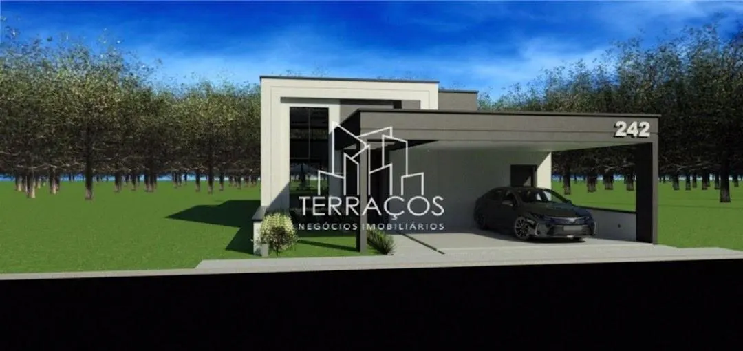 Casa Residencial à venda, Centro, Itupeva - CA0534. — foto 2