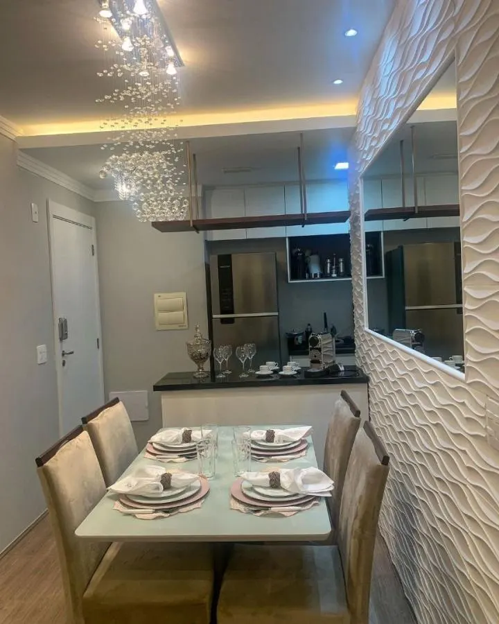 Apartamento com 3 dormitórios à venda, 61 m² por R$ 625.000 - Parque União - Jundiaí/SP — foto 3