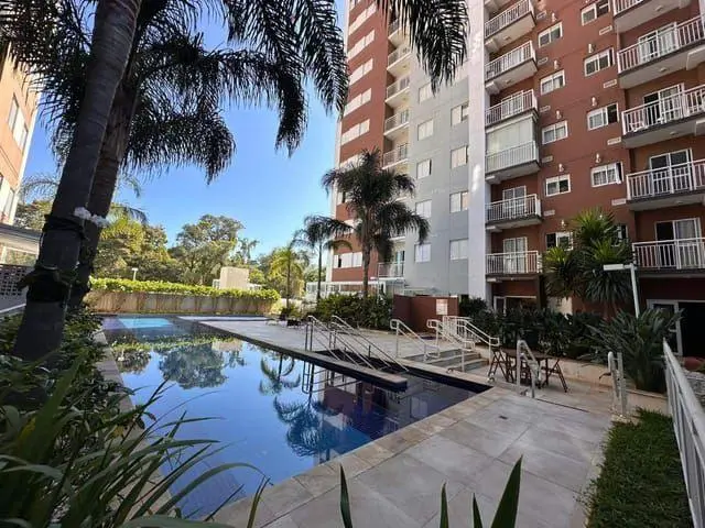 Apartamento com 3 dormitórios à venda, 61 m² por R$ 625.000 - Parque União - Jundiaí/SP