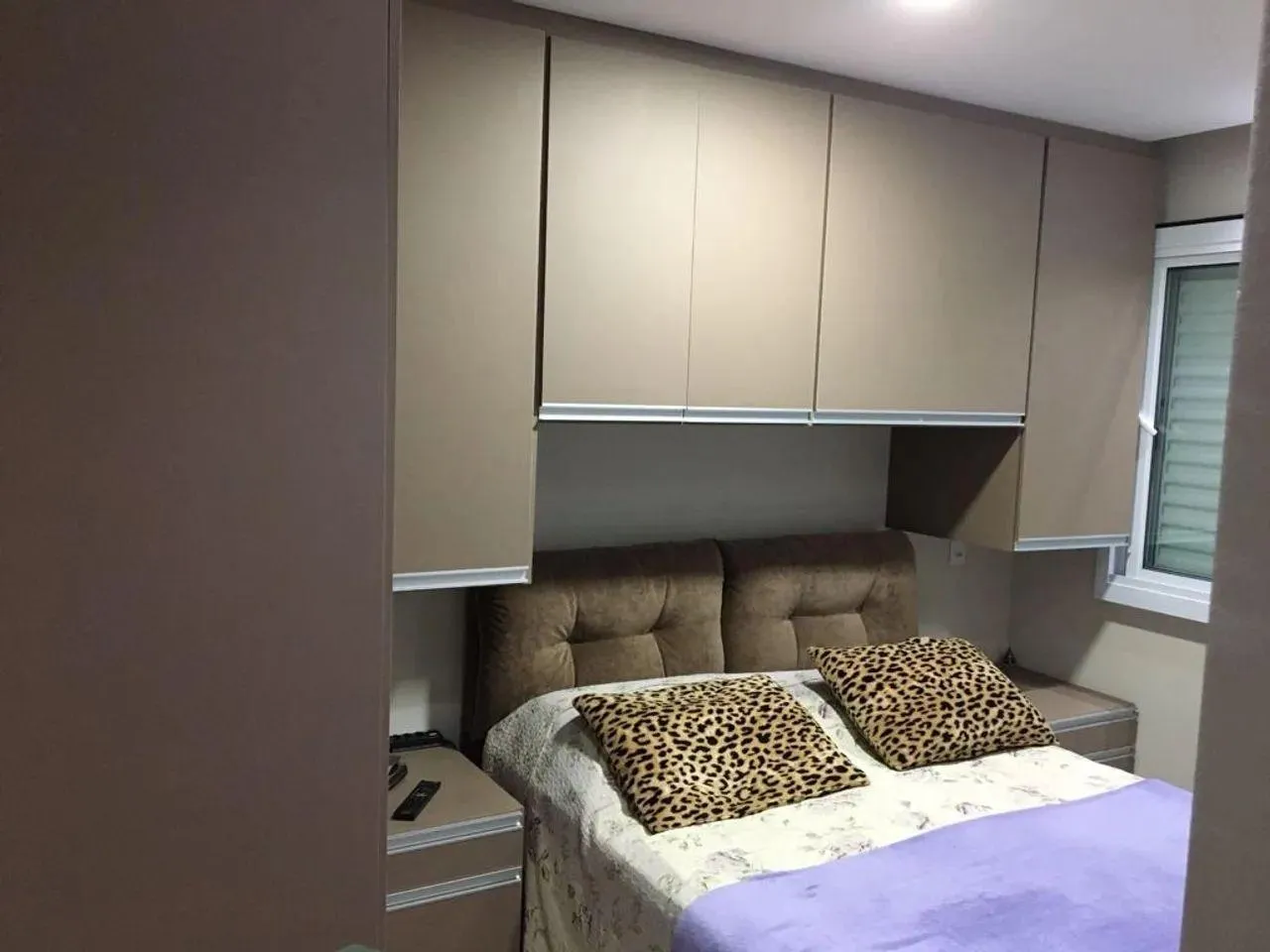 Área externa — apartamento de 3 quartos 73m² venda em Condomínio Fatto Torres de São José, Jundiaí SP R$ 756.000