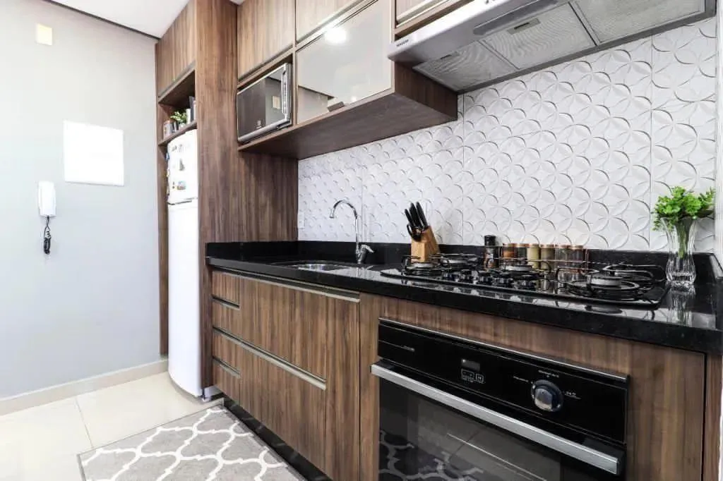 Dormitório — apartamento de 3 quartos 73m² venda em Condomínio Fatto Torres de São José, Jundiaí SP R$ 756.000