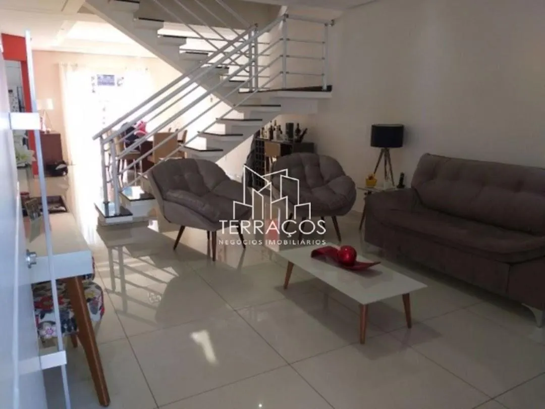 Casa Residencial à venda, Jardim Colônia, Jundiaí - CA0128. — foto 2