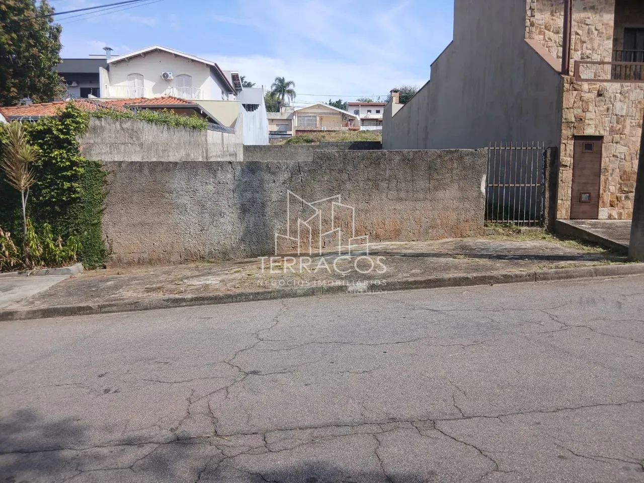 TERRENO À VENDA 250M² NO JARDIM AMÉRICA - JUNDIAI/SP — foto 1