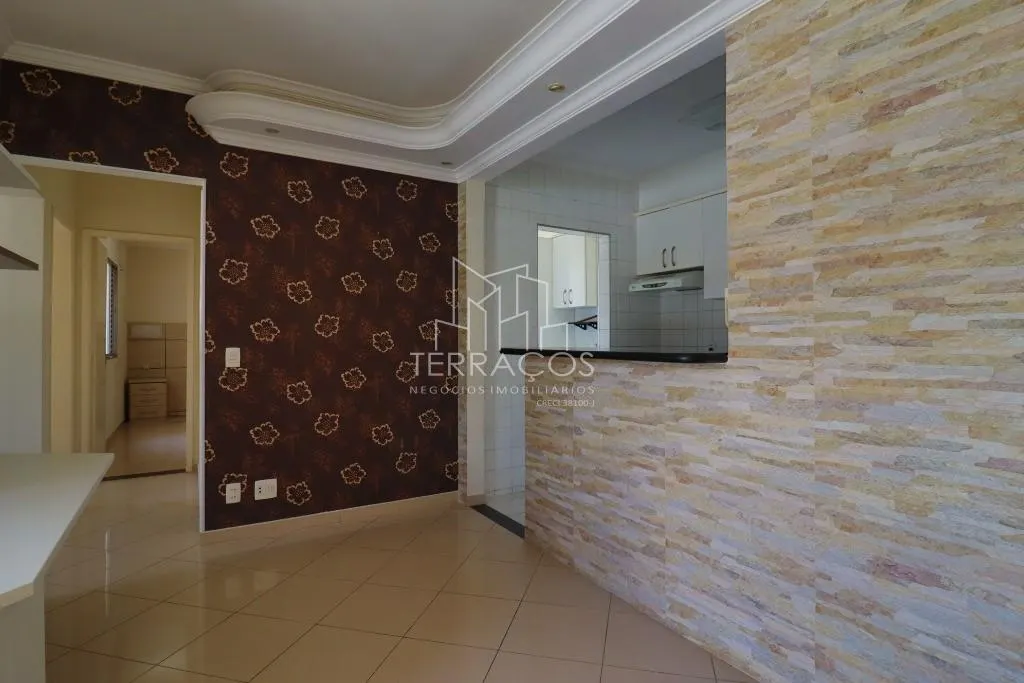 APARTAMENTO À VENDA, CONDOMÍNIO REAL VILLE, BAIRRO VILA RAMI — foto 3