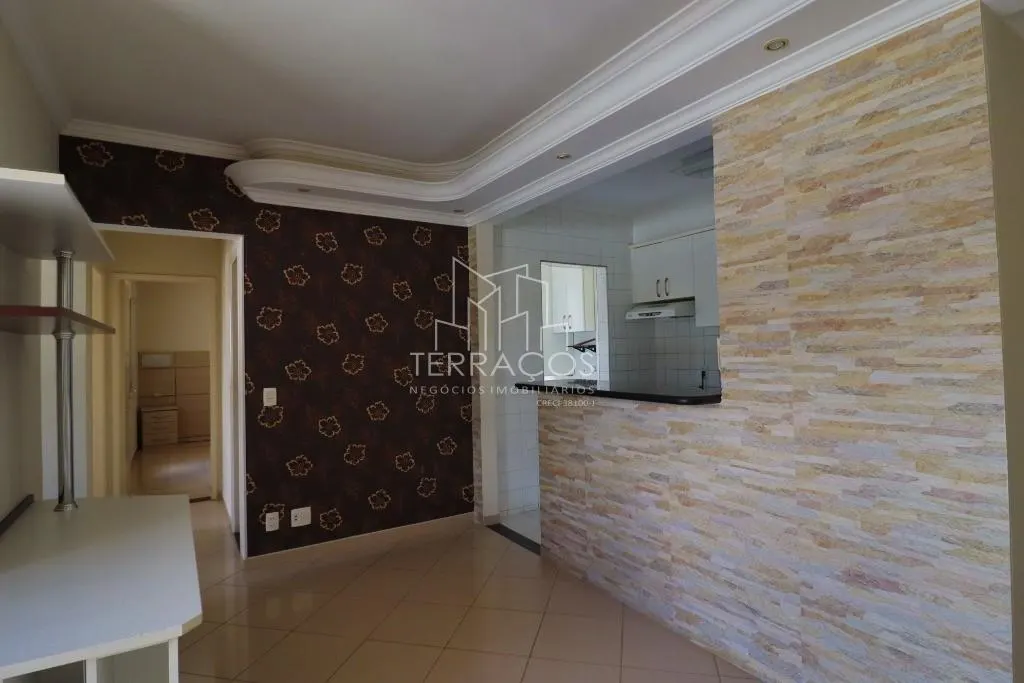 APARTAMENTO À VENDA, CONDOMÍNIO REAL VILLE, BAIRRO VILA RAMI — foto 2