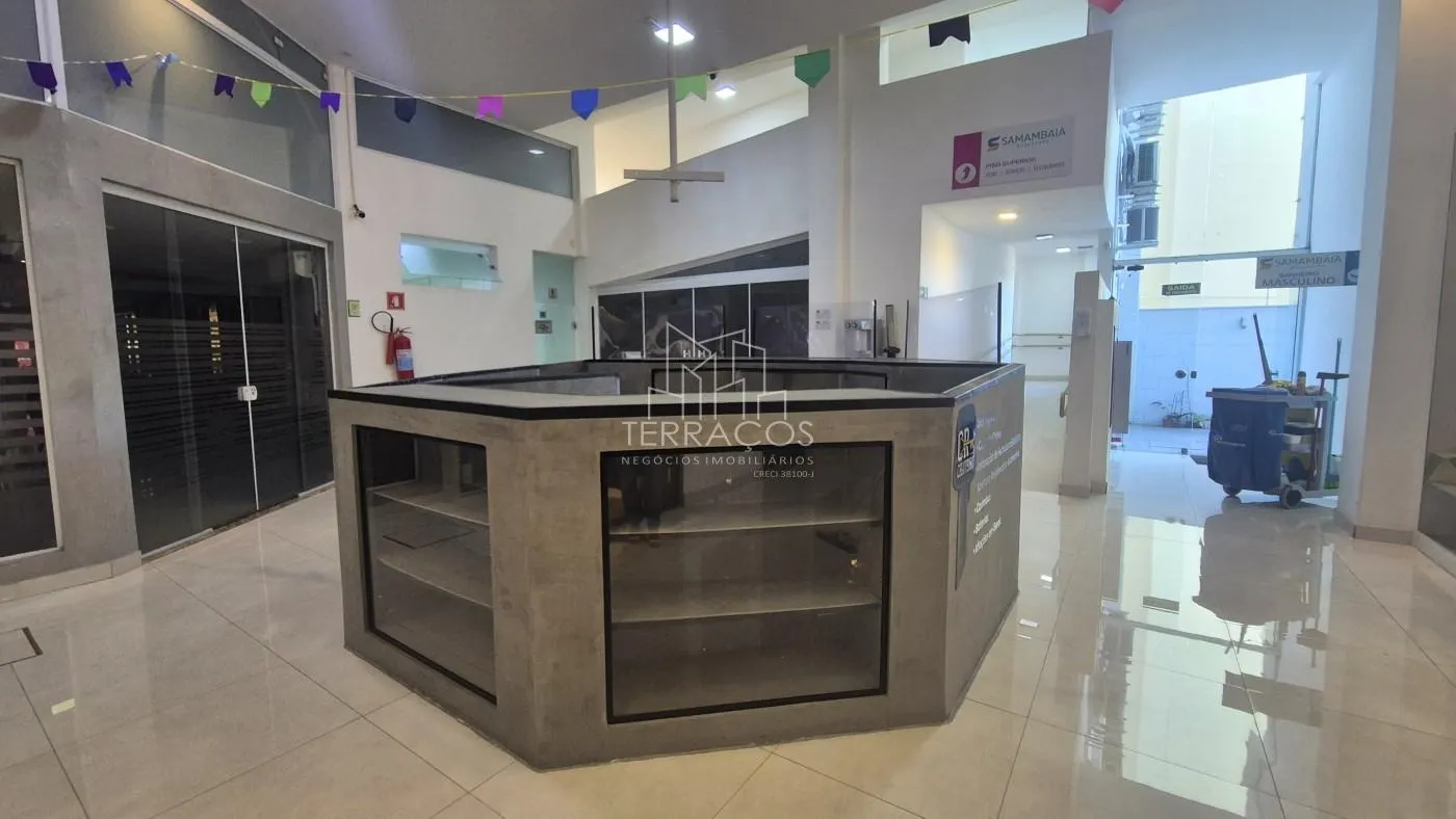 QUIOSQUE PARA VENDA NO JARDIM SAMAMBAIA - JUNDIAÍ/SP