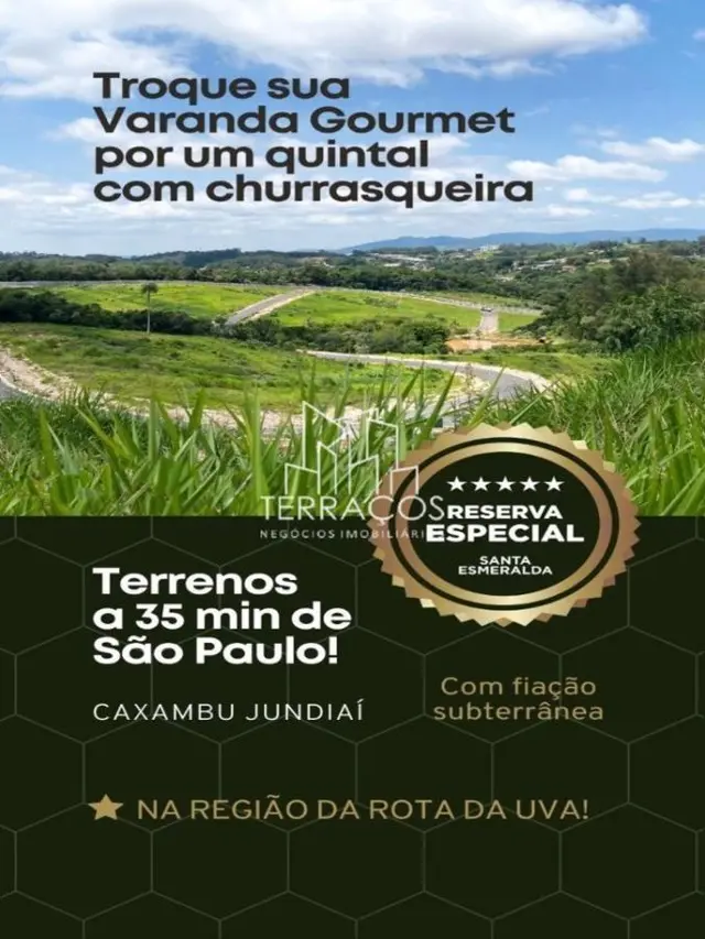 Terreno à venda, 1033 m² por R$ 540.000,00 - Jardim Rosaura - Jundiaí/SP
