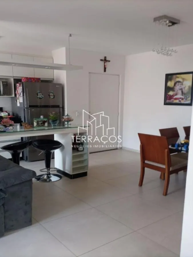 APTO -COND. BELLUNO - 2 DORM - ARMÁRIOS - LAZER - JUNDIAÍ/SP