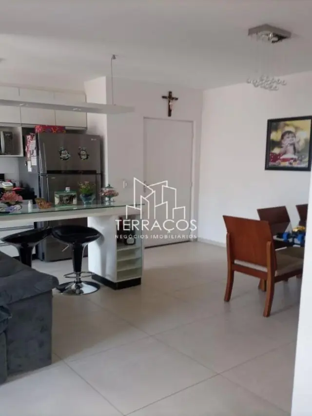 APTO -COND. BELLUNO - 2 DORM - ARMÁRIOS - LAZER - JUNDIAÍ/SP