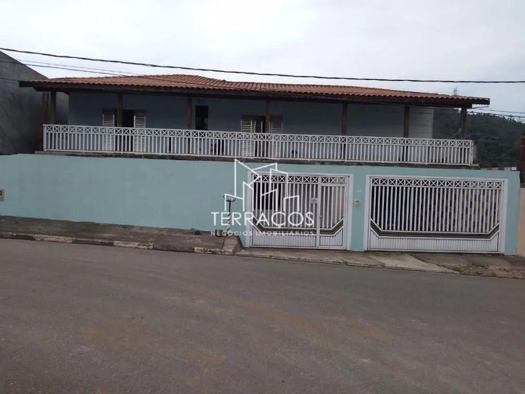 Casa Residencial à venda, Recanto do Mané, Santana de Parnaíba - CA0106.