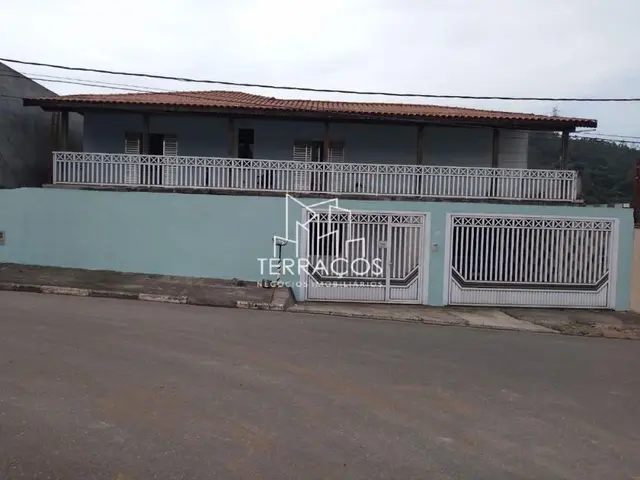 Casa Residencial à venda, Recanto do Mané, Santana de Parnaíba - CA0106.