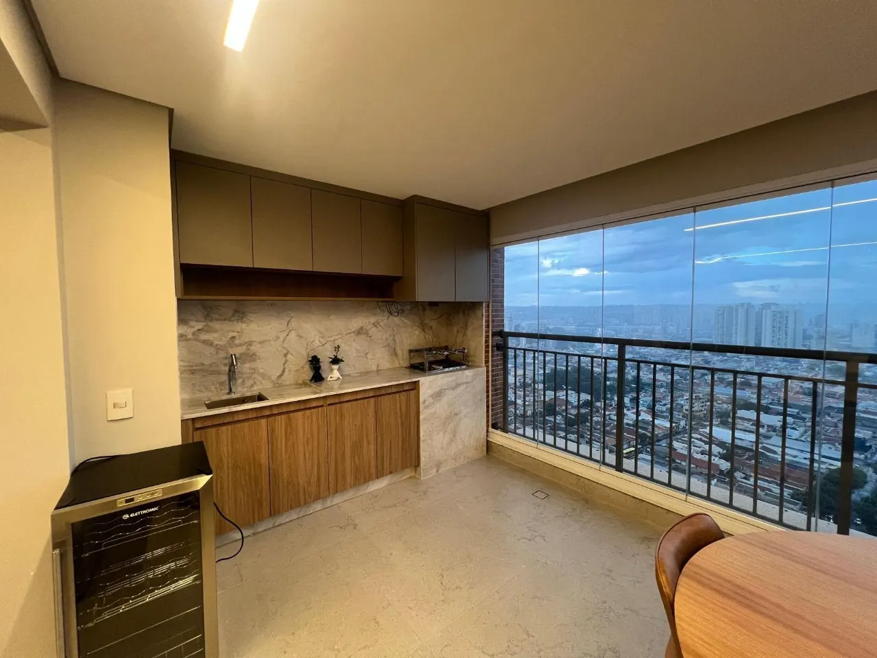 APARTAMENTO DE ALTO PADRÃO PARA VENDA, RESERVA ALTA VISTA ACQUA, JUNDIAÍ SP — foto 3