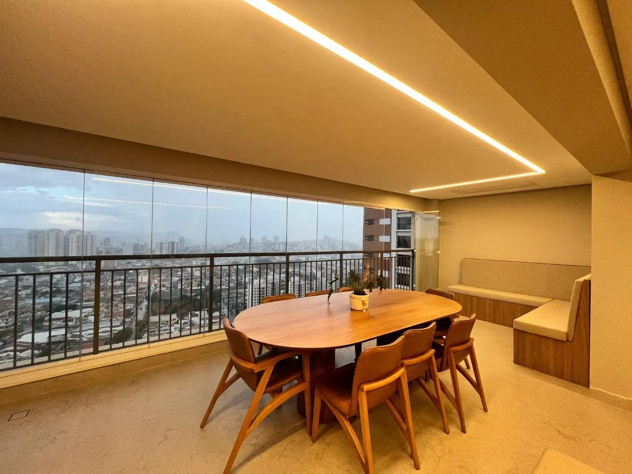 APARTAMENTO DE ALTO PADRÃO PARA VENDA, RESERVA ALTA VISTA ACQUA, JUNDIAÍ SP — foto 2