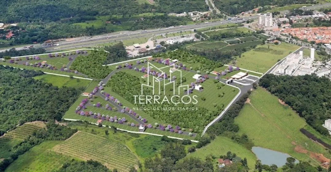 TERRENOS À VENDA-COND.LAGO AZUL-TABELA DO INCORPORADOR-JUNDIAÍ SP — foto 2