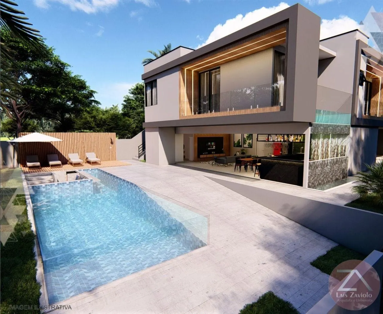 TERRENO DE 1100 M² - COND. QUINTA DAS PANINEIRAS - ALTO PADRÃO - JUNDIAÍ/SP — foto 2