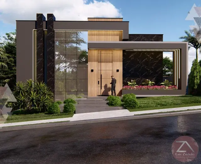 TERRENO DE 1100 M² - COND. QUINTA DAS PANINEIRAS - ALTO PADRÃO - JUNDIAÍ/SP