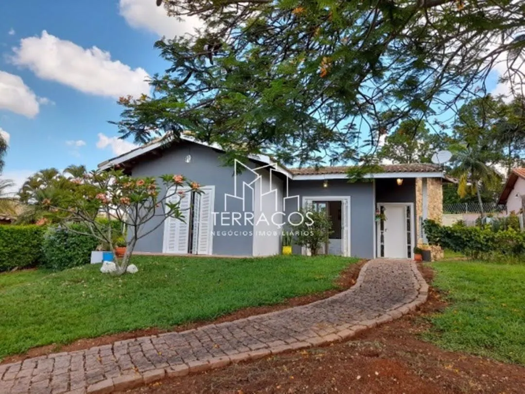 CASA TÉRREA À VENDA NO CONDOMÍNIO VILLAGE ÁGUAS DE SANTA ELISA EM ITUPEVA SP, COM PISCINA E CHURRASQUEIRA — foto 3