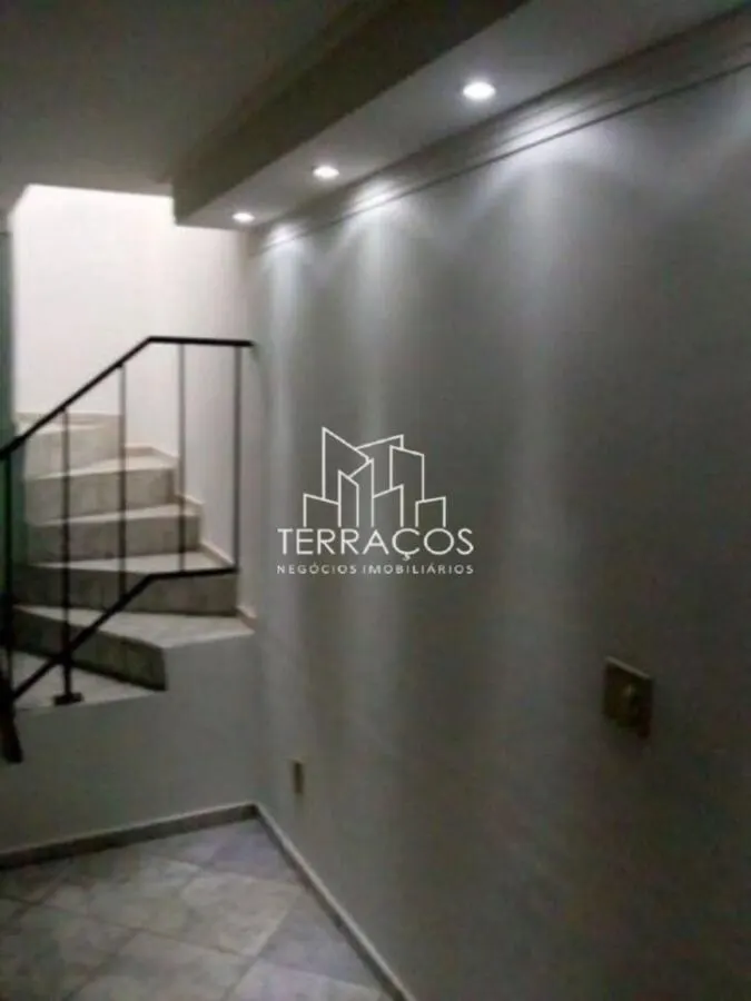 Casa Residencial à venda, Vila de Vito, Jundiaí - CA0284. — foto 2