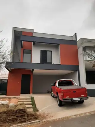 Casa com 3 suítes  à venda, 195 m² por R$ 2150.000,00 - Chácara Morada Mediterrânea - Jundiaí/SP