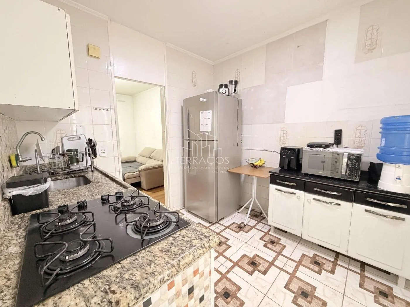 Varanda — apartamento de 3 quartos 74m² venda em Pinheirinho, Várzea Paulista SP R$ 315.000
