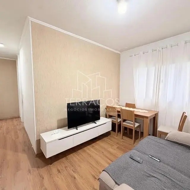 APTO 74 M² - 3 DORM-1 VAGA-RESID. DAS FLORES-VÁRZEA PAULISTA/SP