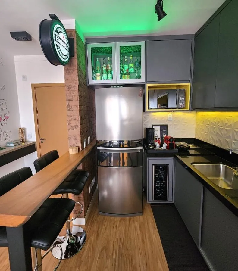 Apartamento com 3 dormitórios à venda, 77 m² por R$ 700.000 - Bosque dos Jacarandás - Jundiaí/SP