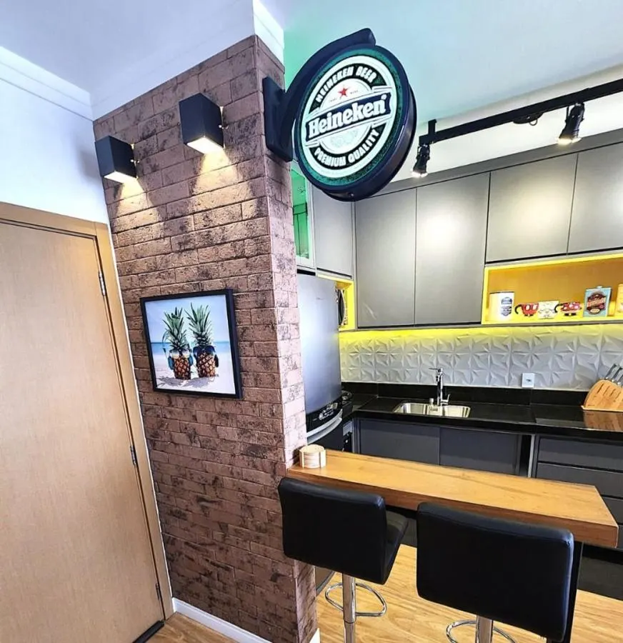 Apartamento com 3 dormitórios à venda, 77 m² por R$ 700.000 - Bosque dos Jacarandás - Jundiaí/SP — foto 3