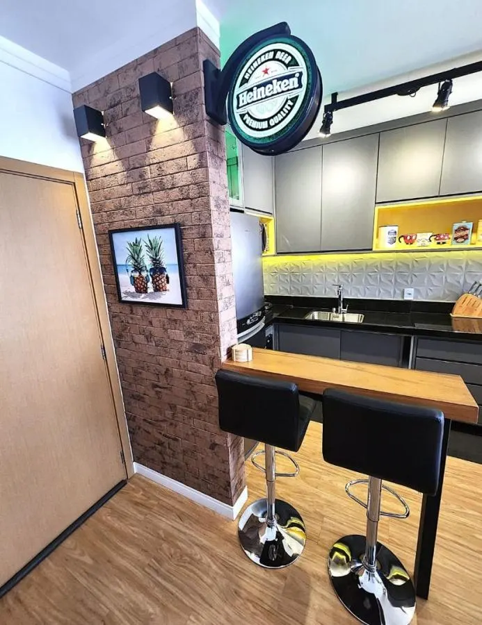 Apartamento com 3 dormitórios à venda, 77 m² por R$ 700.000 - Bosque dos Jacarandás - Jundiaí/SP — foto 2