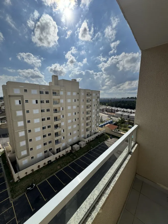 APTO.-COND.JARDIM DI FLORENÇA-49 M² - 2 DORM.-JUNDIAÍ/SP