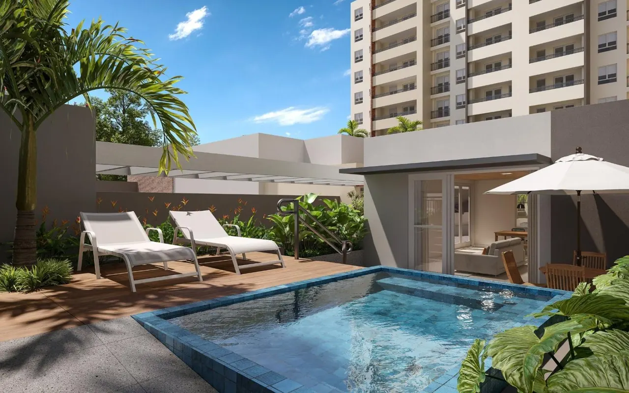MANAWA RESIDENCIAL APARTAMENTO NA PLANTA,  69,11M², 2 QUARTOS - JUNDIAÍ/SP — foto 2