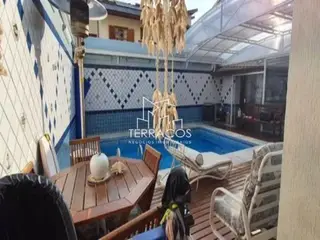 CHARMOSA CASA TÉRREA À VENDA NO CONDOMÍNIO JARDIM SANTA TEREZA EM JUNDIAÍ SP