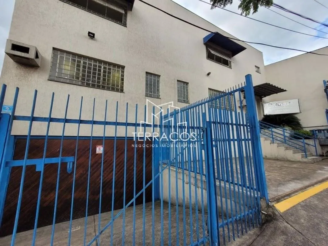 Salão Comercial à venda, Ponte de São João, Jundiaí - SL0022.