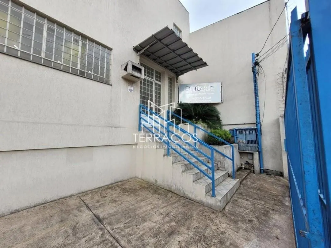 Salão Comercial à venda, Ponte de São João, Jundiaí - SL0022. — foto 3